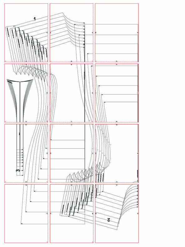 Robe HAZEL Patron de Couture image number 4
