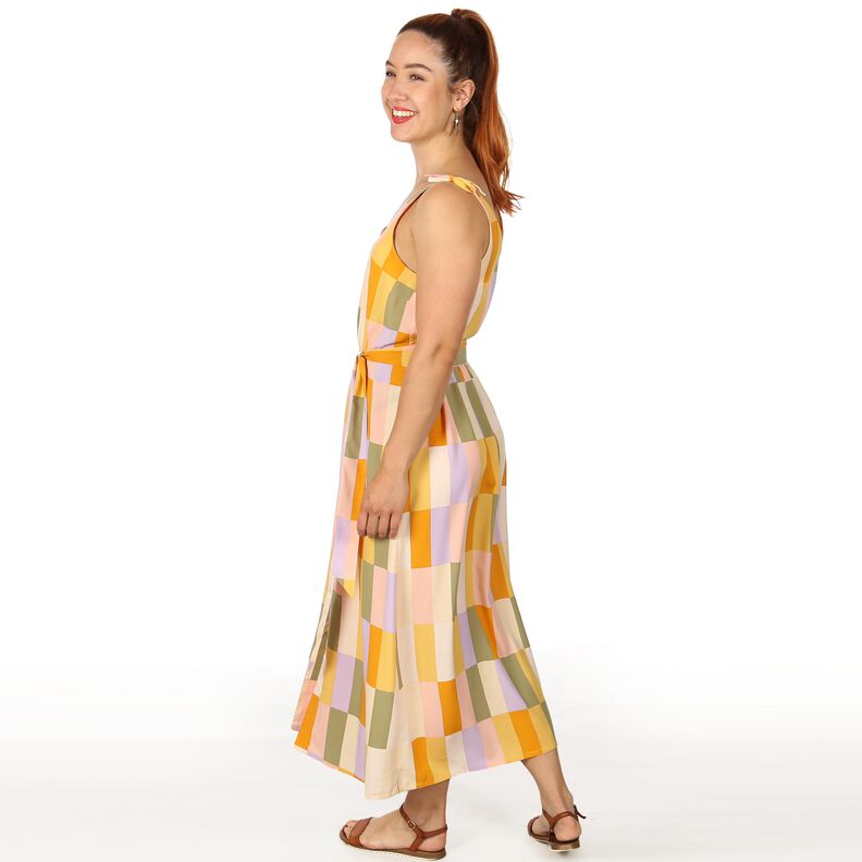 Madame LULU - Robe et top à bretelles XS-XXL image number 8