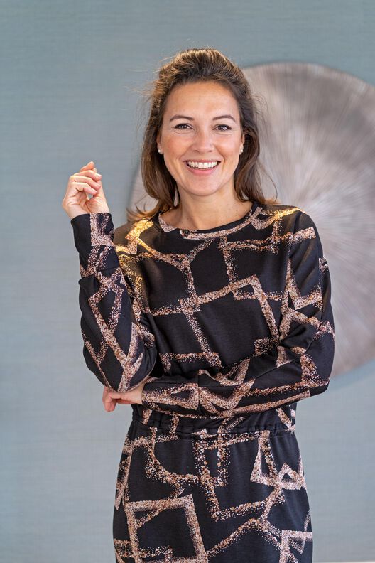 Robe Benice Patron de Couture image number 8