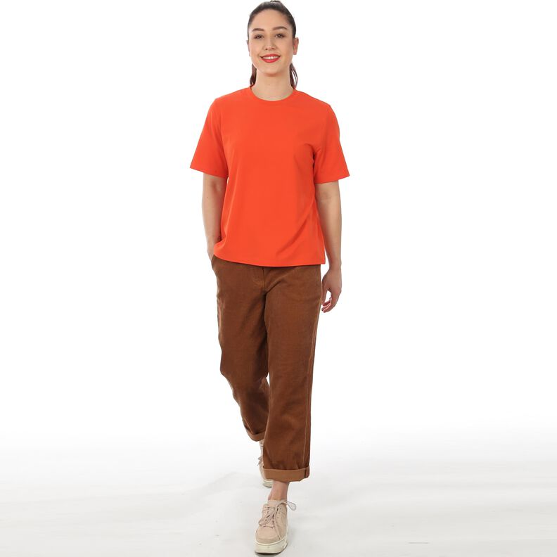 Madame AMY - t-shirt boyfriend XS-XXL image number 3