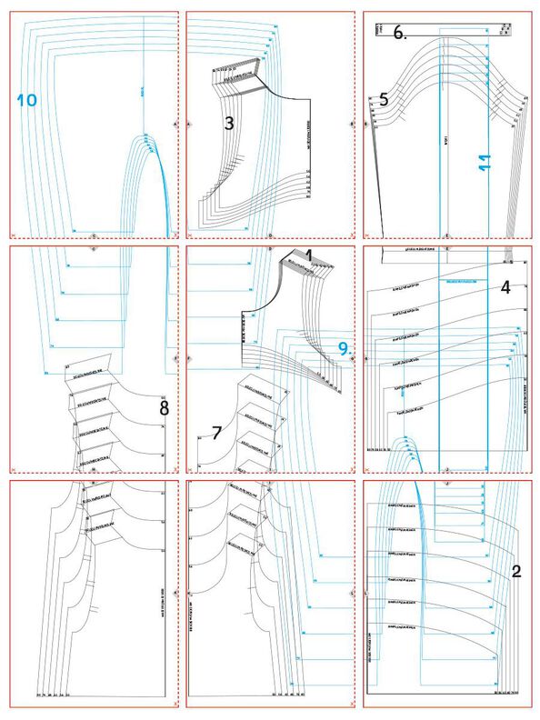 Shirt/Pantalon Logan Patron de Couture image number 4