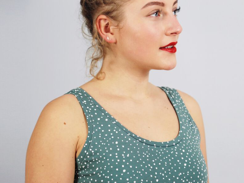 Madame JUNO - top simple XS-XXL image number 4