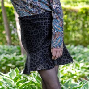 Jupe  "Keila" Patron de Couture 