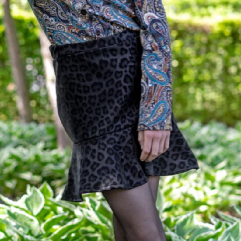 Jupe  "Keila" Patron de Couture  image number 1