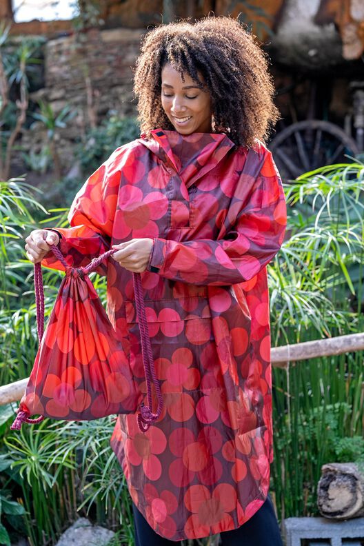 Poncho Hunter de Couture image number 9