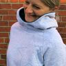 Madame TONI - Sweat à capuche XS-XL - couture thumbnail number 3