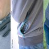 Sweater avec col pour hommes thumbnail number 2