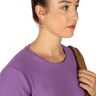 Robe droite fendue - Madame NORA - XS-XXL thumbnail number 8