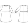 Robe ELLEN Patron de Couture thumbnail number 2