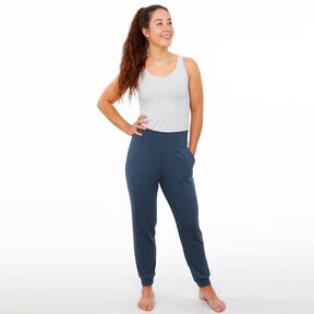 Madame NELLI - pantalon de jogging à large ceinture XS-XXL
