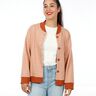 Cardigan style blouson - Mme AYLA  - XS-XXL thumbnail number 6