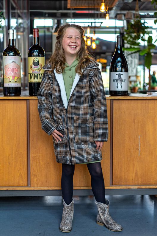 Manteau Zenah Patron de Couture image number 5