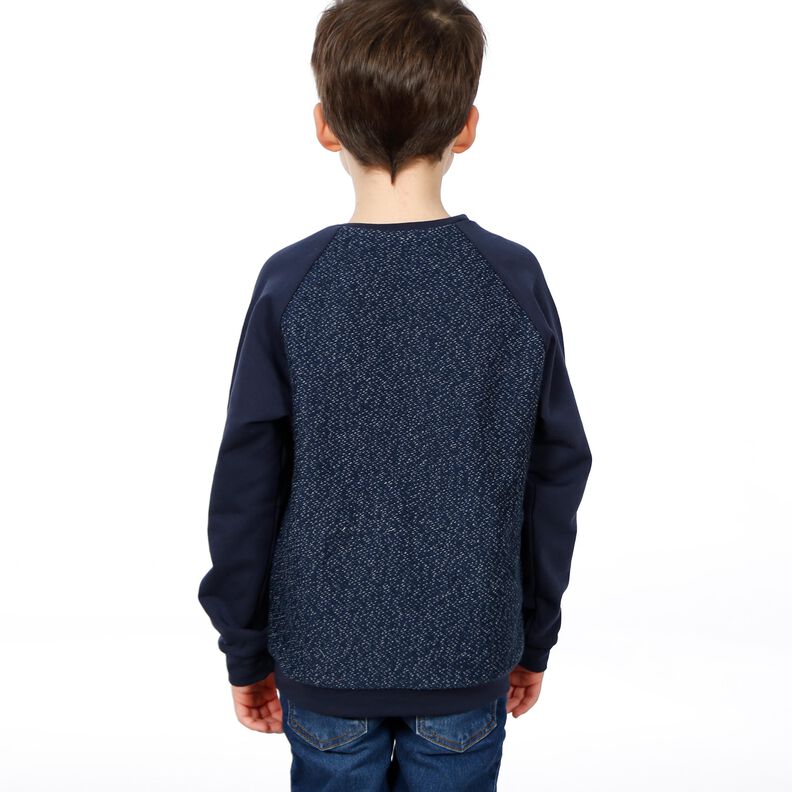 SVENNI - Pullover avec manches raglan 86-164 image number 6