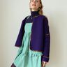Blouson matelassé 2 options de longueur/col tailles 34-56 thumbnail number 8