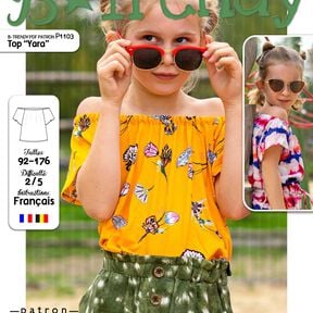 Top YARA Patron de Couture 