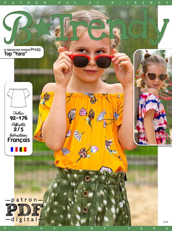 Top YARA Patron de Couture  image number 2
