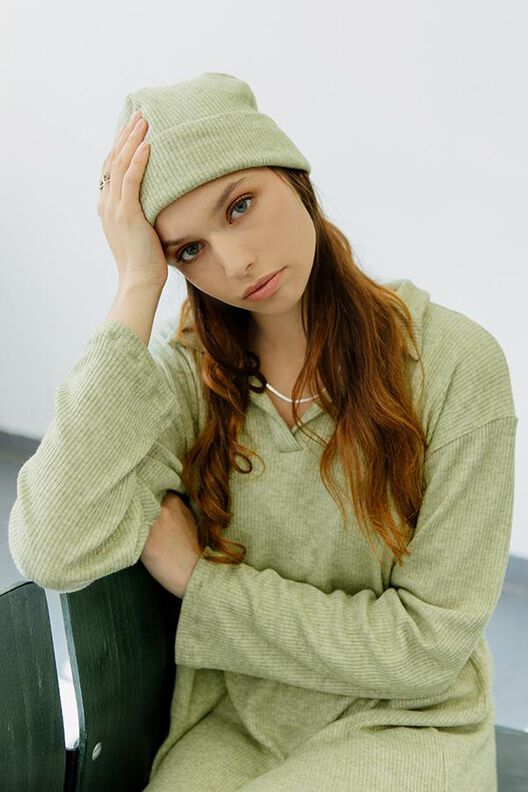 Patron beanie deux longeurs, Patron de couture image number 3