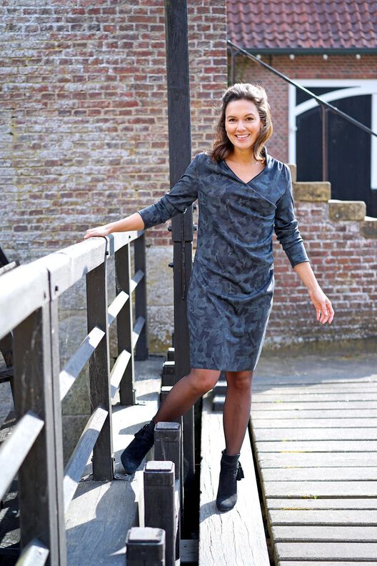 Robe Maxime Patron de Couture image number 5