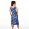 Madame HELLIE - Robe à bretelles XS-XXL thumbnail number 5