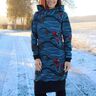 Sannys Robe Hoodie - Taille 32-64 - EBook et instructions  thumbnail number 4