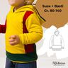 Shirt Susa+Basti Gr. 80-140 Patron thumbnail number 1