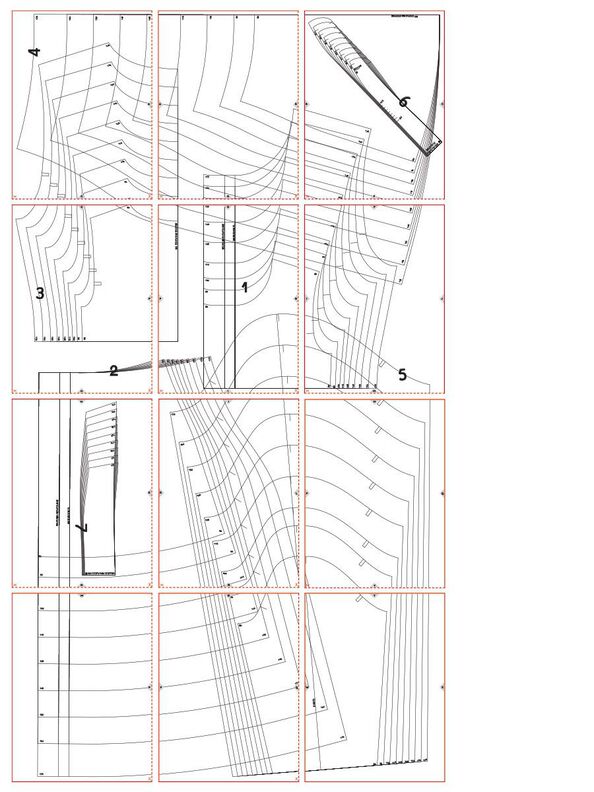 Robe JASMIJN Patron de Couture  image number 4