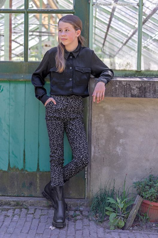 Pantalon "Ymee" Patron de Couture  image number 6