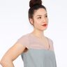 Madame ALVA - robe d’été avec col en V et poches XS-XXL thumbnail number 7