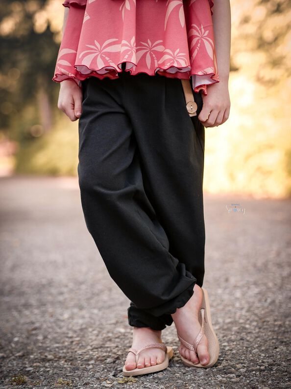 Ebook pantalon Margo Kids tailles 98-152 image number 7
