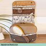 Trousse a maquillage voyage - Patron de couture thumbnail number 6