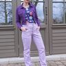 Pantalon PRIA 34-54 A4+A0+fichier projecteur thumbnail number 2