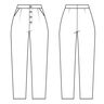 Pantalon "Malin" Patron de Couture  thumbnail number 3