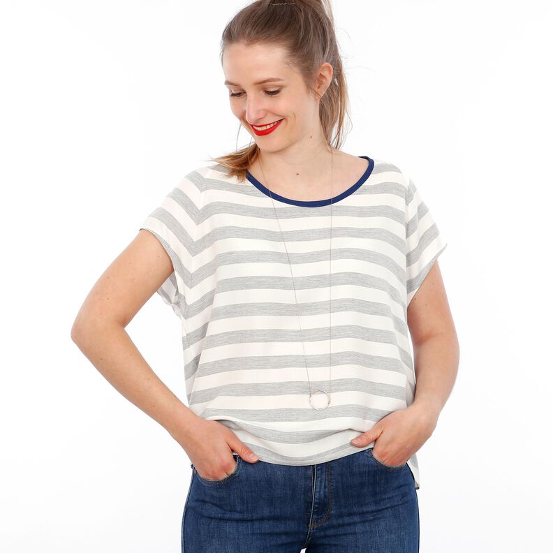 Madame MIA Blouse raglan XS-XXL image number 6