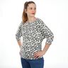 Madame SILVIE - t-shirt aux manches chauve-souris  thumbnail number 8