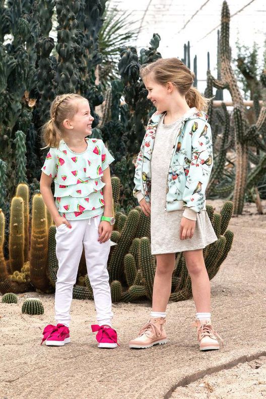 Veste RILEY Patron de Couture image number 5