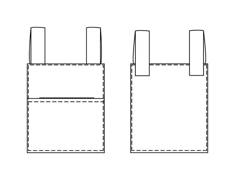 Sac de voyage  Billy de Couture image number 3