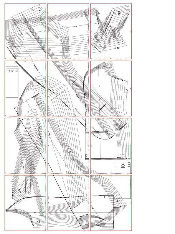 Veste Michelle Patron de Couture image number 4