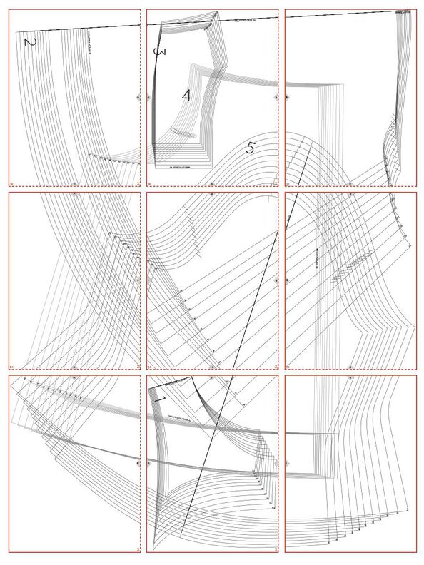 Blouse DEMI Patron de Couture image number 3