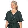 Madame IVA - robe à décolleté en V-  XS-XXL thumbnail number 5