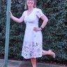 Robe ou Top PETITE ESA 34-50 PDF A4, A0  thumbnail number 9