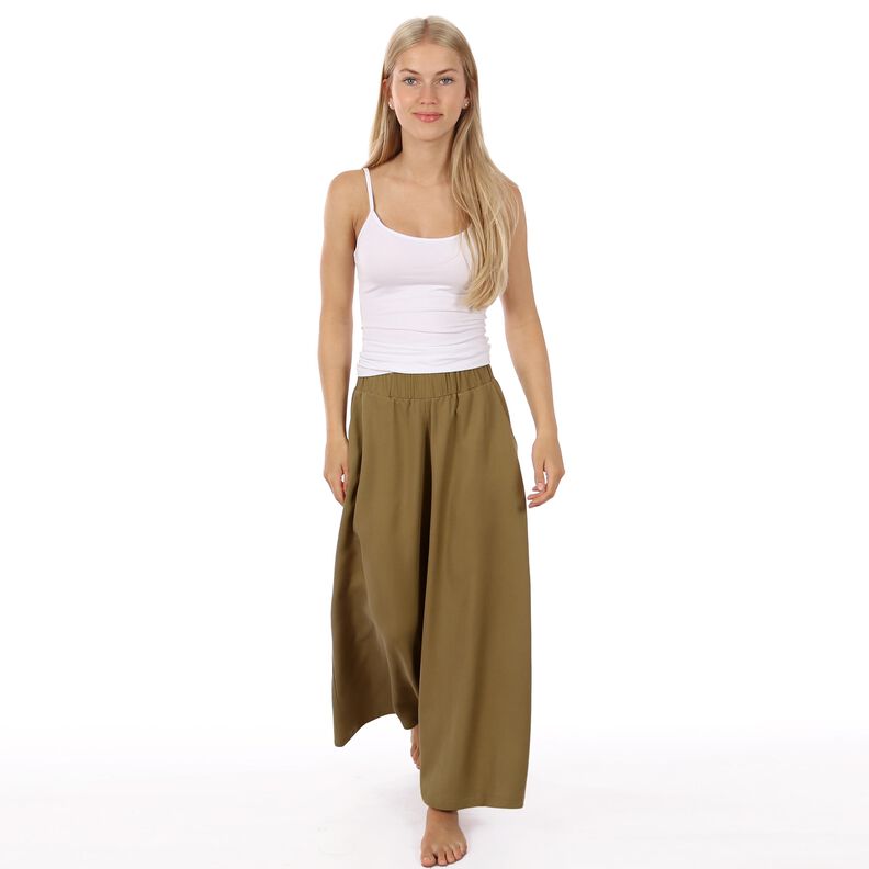 Madame ORLA - jupe-culotte XS-XXL image number 4