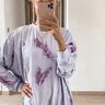 Sweatshirt oversize / Robe sweat - T34-50 thumbnail number 7