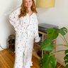 Pyjama Set (Blouse + Pantalon) thumbnail number 9