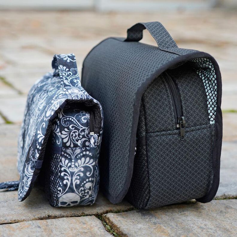 Trousse a maquillage voyage + petite ensemble image number 5