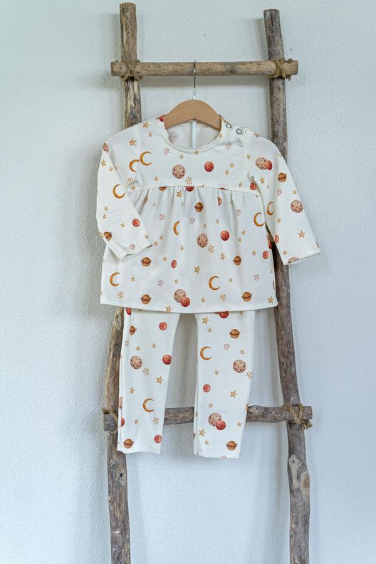 Shirt/Pantalon Logan Patron de Couture image number 6