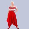 Jumpsuit Ginevra Gr. 34-54 Patron thumbnail number 4