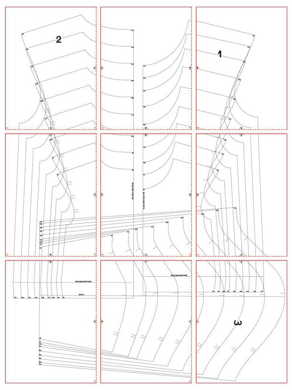 Pull Xira Patron de Couture image number 4