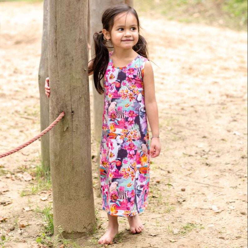 Robe TESS Patron de Couture image number 1