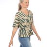 Madame YUUKA  Blouse raffinée XS-XXL thumbnail number 5