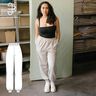 Pantalon jogging Patron XS-XXXL. Pantalon Patron de couture thumbnail number 1